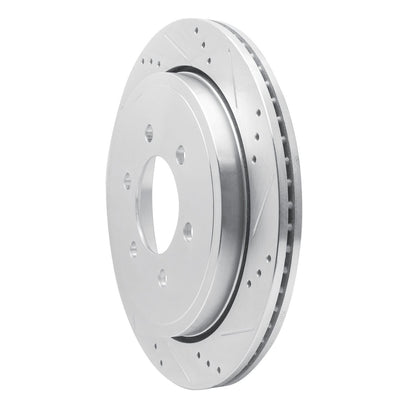 Dynamic Friction Company Disc Brake Rotor 631-54181R