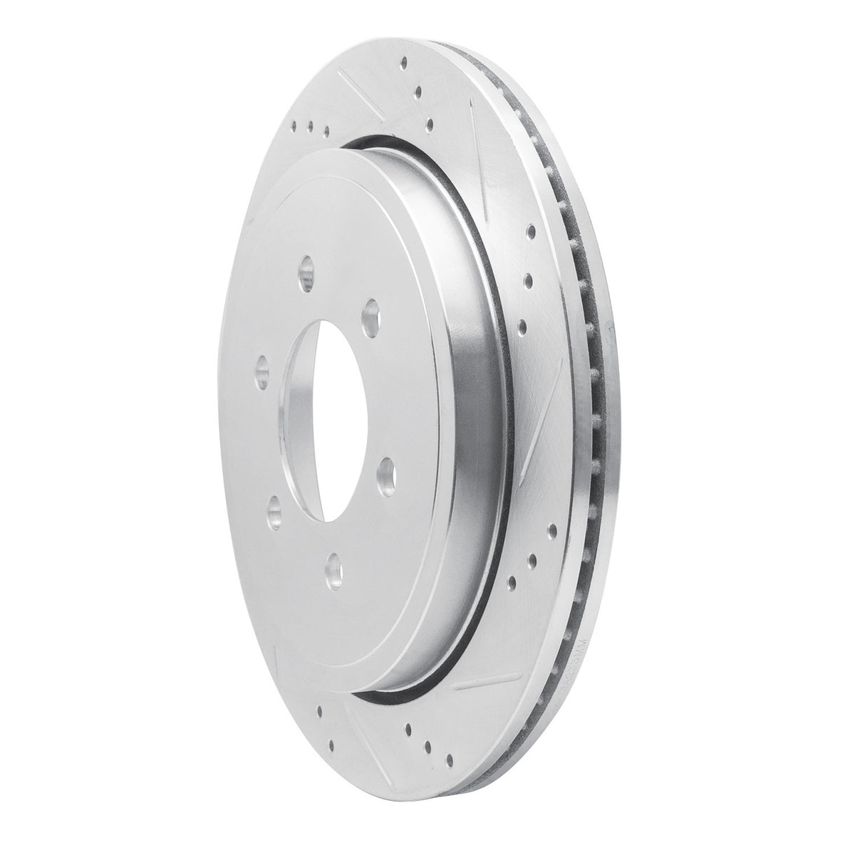 Dynamic Friction Company Disc Brake Rotor 631-54181R