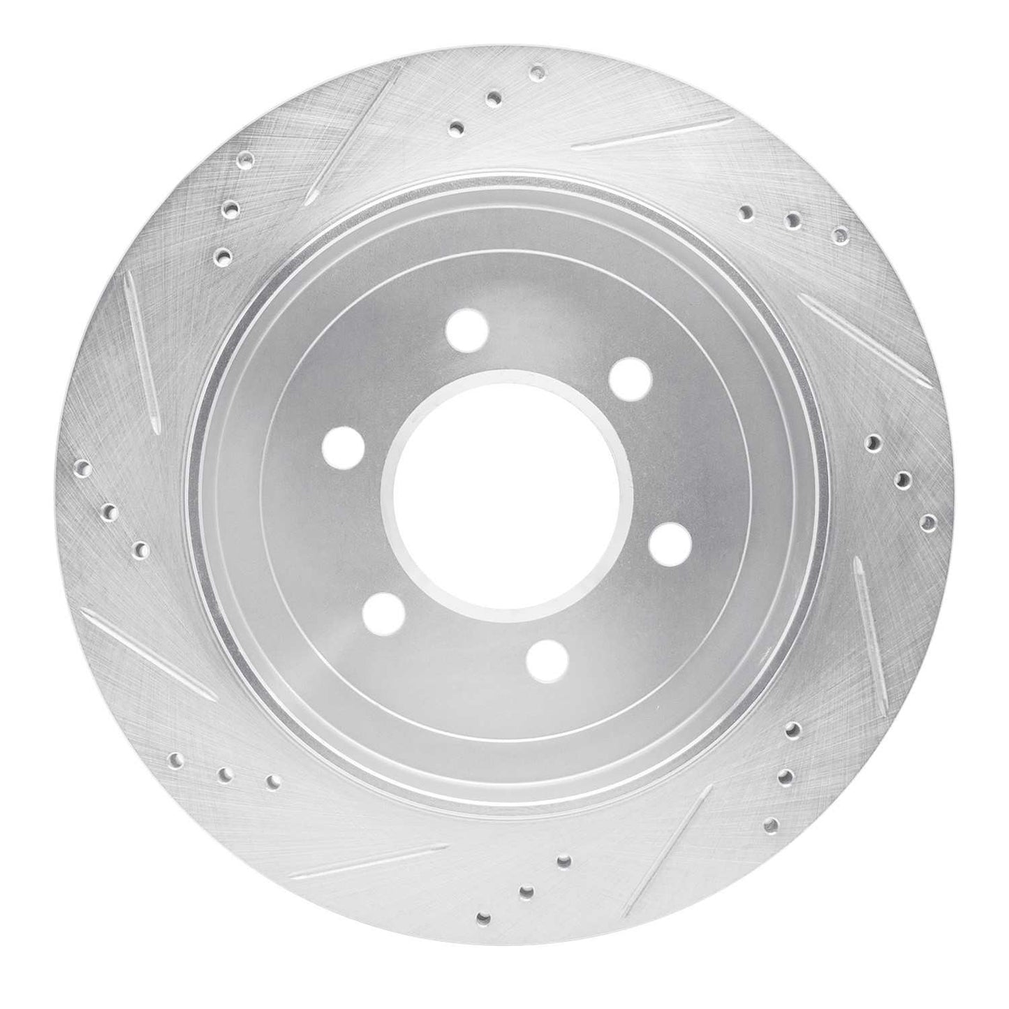 Dynamic Friction Company Disc Brake Rotor 631-54181R