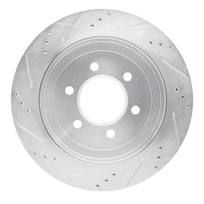 Dynamic Friction Company Disc Brake Rotor 631-54181R