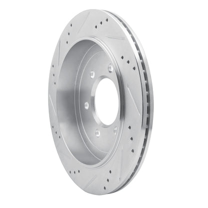 Dynamic Friction Company Disc Brake Rotor 631-54181R