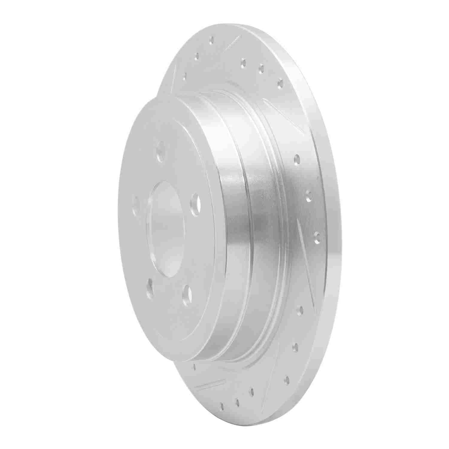 Dynamic Friction Company Disc Brake Rotor 631-54182L