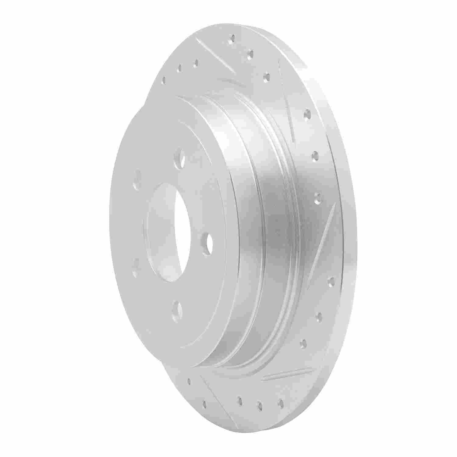 Dynamic Friction Company Disc Brake Rotor 631-54182R