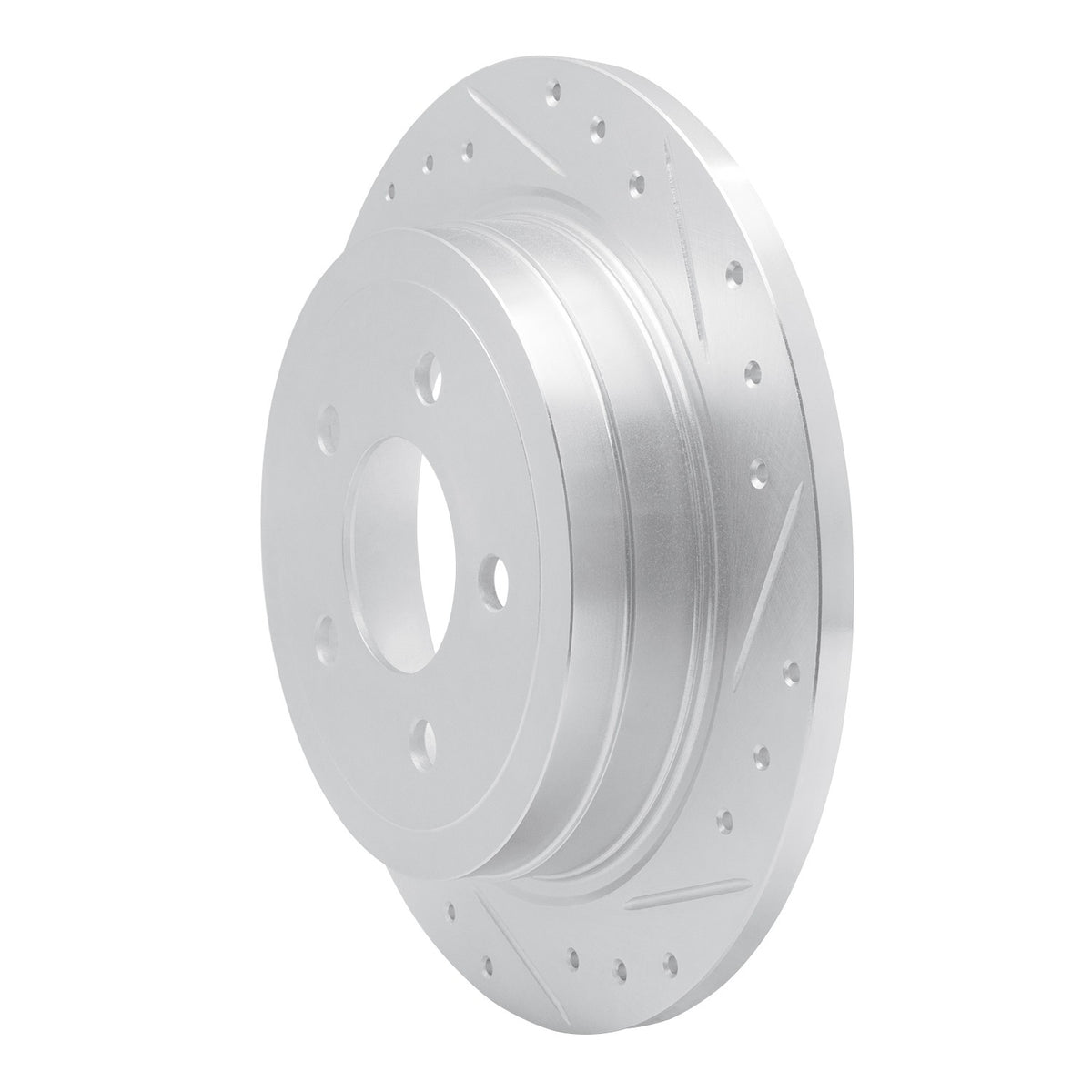 Dynamic Friction Company Disc Brake Rotor 631-54182R