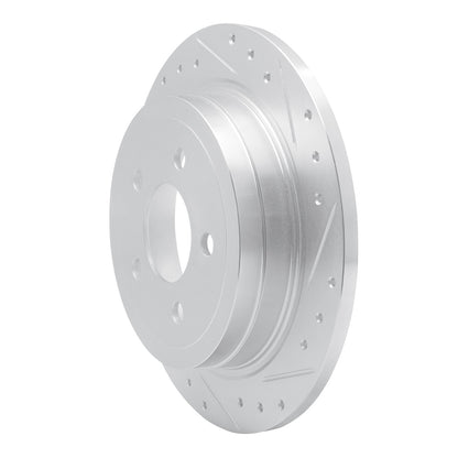 Dynamic Friction Company Disc Brake Rotor 631-54182R