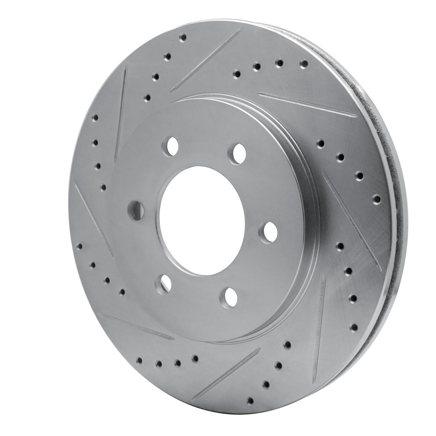 Dynamic Friction Company Disc Brake Rotor 631-54183L