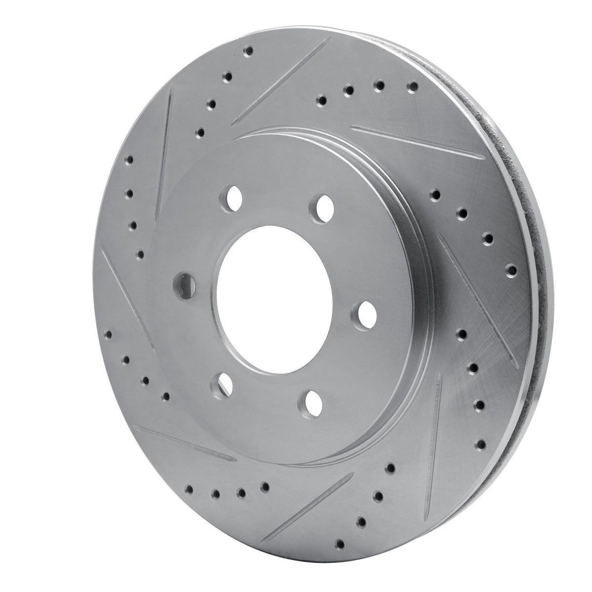 Dynamic Friction Company Disc Brake Rotor 631-54183L