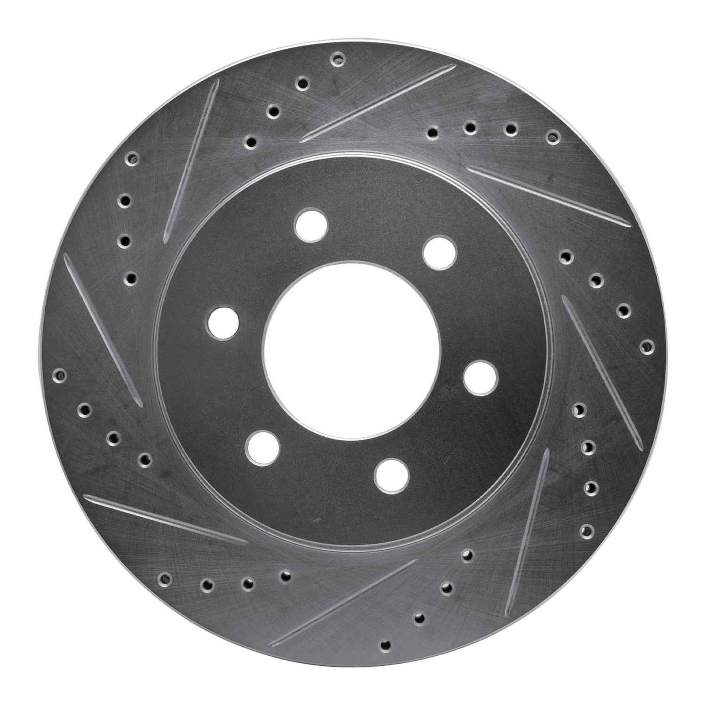 Dynamic Friction Company Disc Brake Rotor 631-54183L