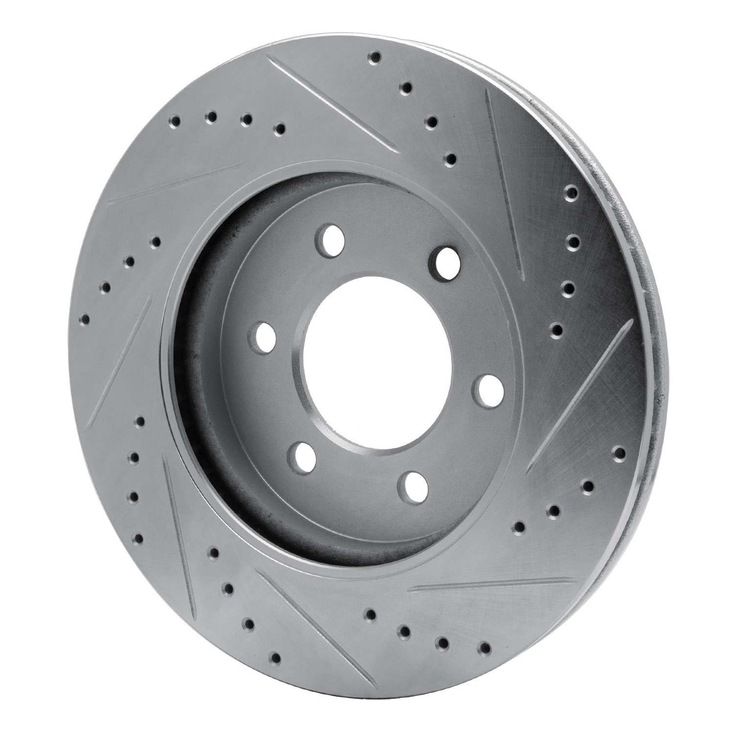 Dynamic Friction Company Disc Brake Rotor 631-54183L