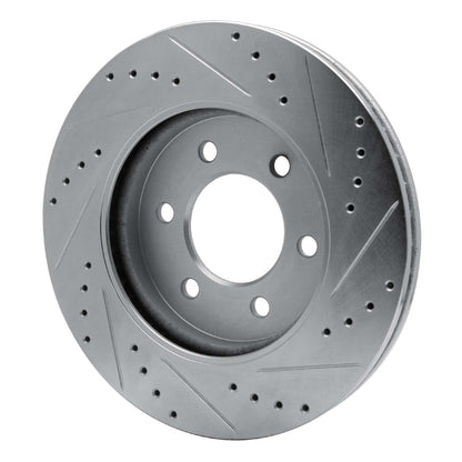 Dynamic Friction Company Disc Brake Rotor 631-54183L