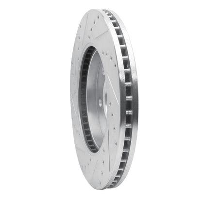 Dynamic Friction Company Disc Brake Rotor 631-54183R