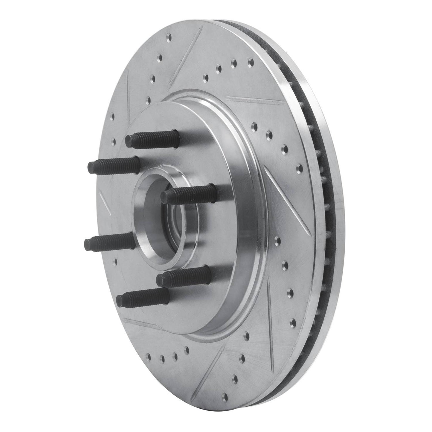 Dynamic Friction Company Disc Brake Rotor 631-54184L