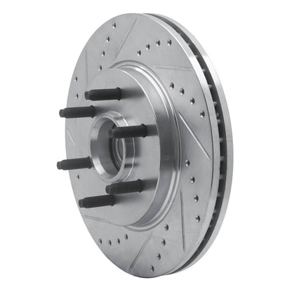 Dynamic Friction Company Disc Brake Rotor 631-54184L