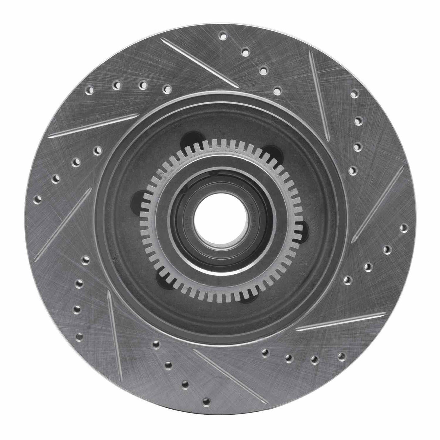 Dynamic Friction Company Disc Brake Rotor 631-54184L