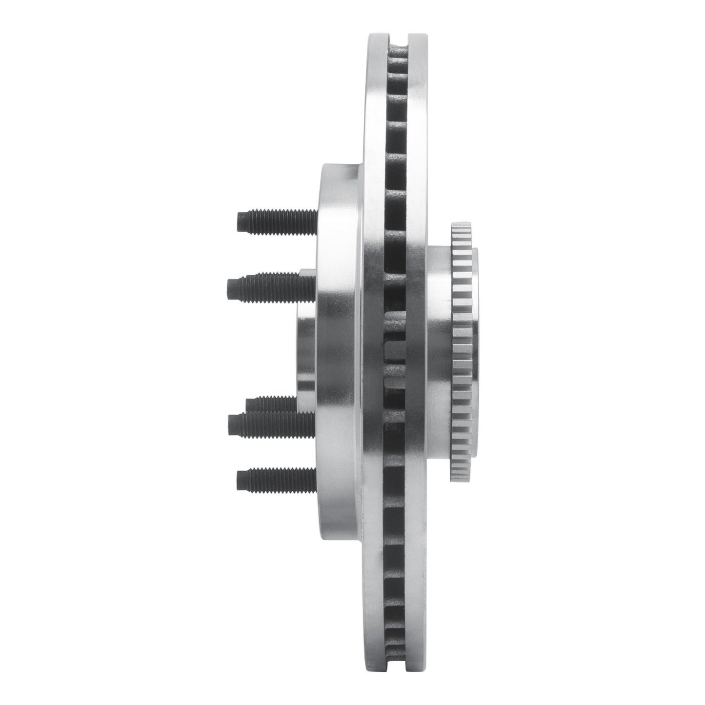 Dynamic Friction Company Disc Brake Rotor 631-54184L