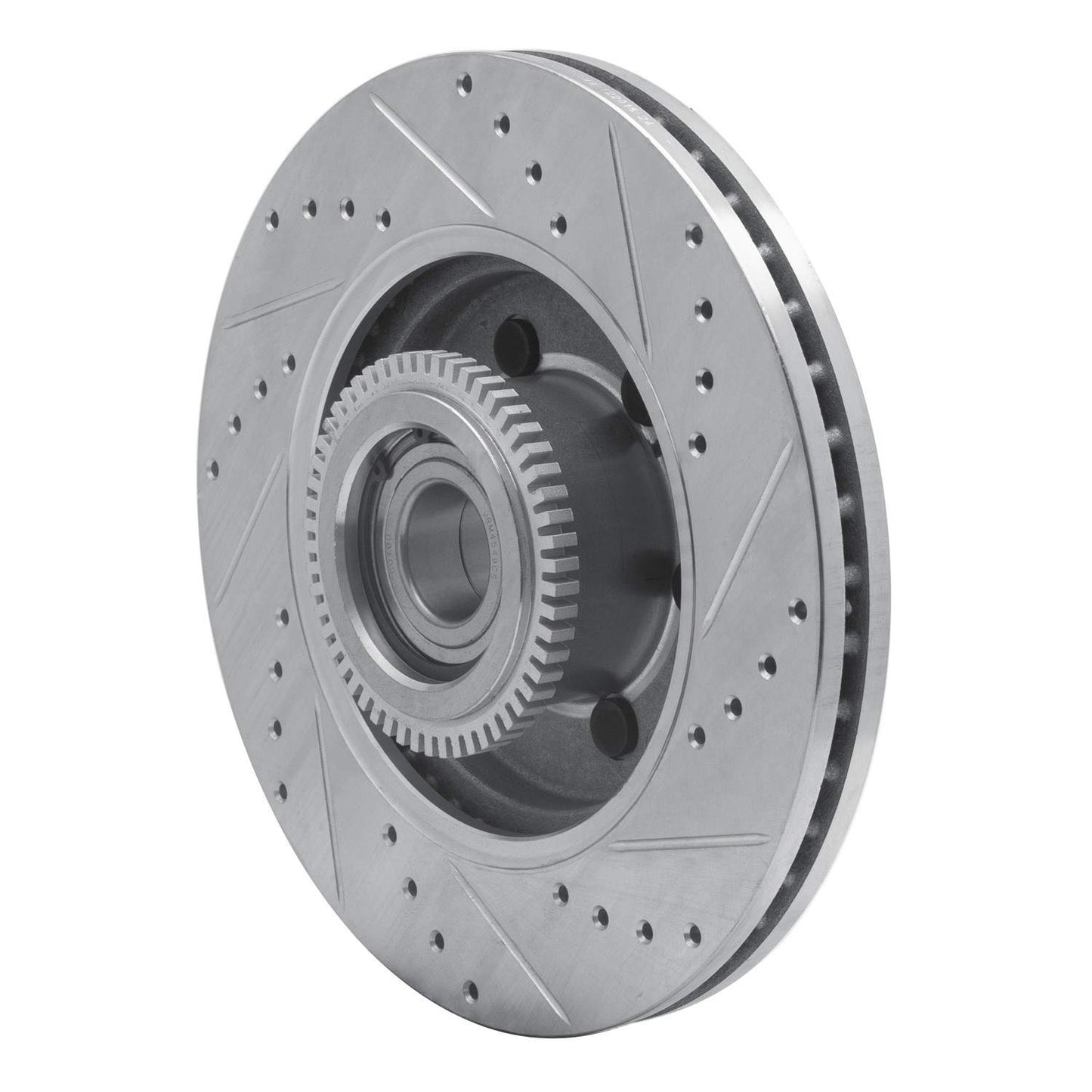 Dynamic Friction Company Disc Brake Rotor 631-54184L