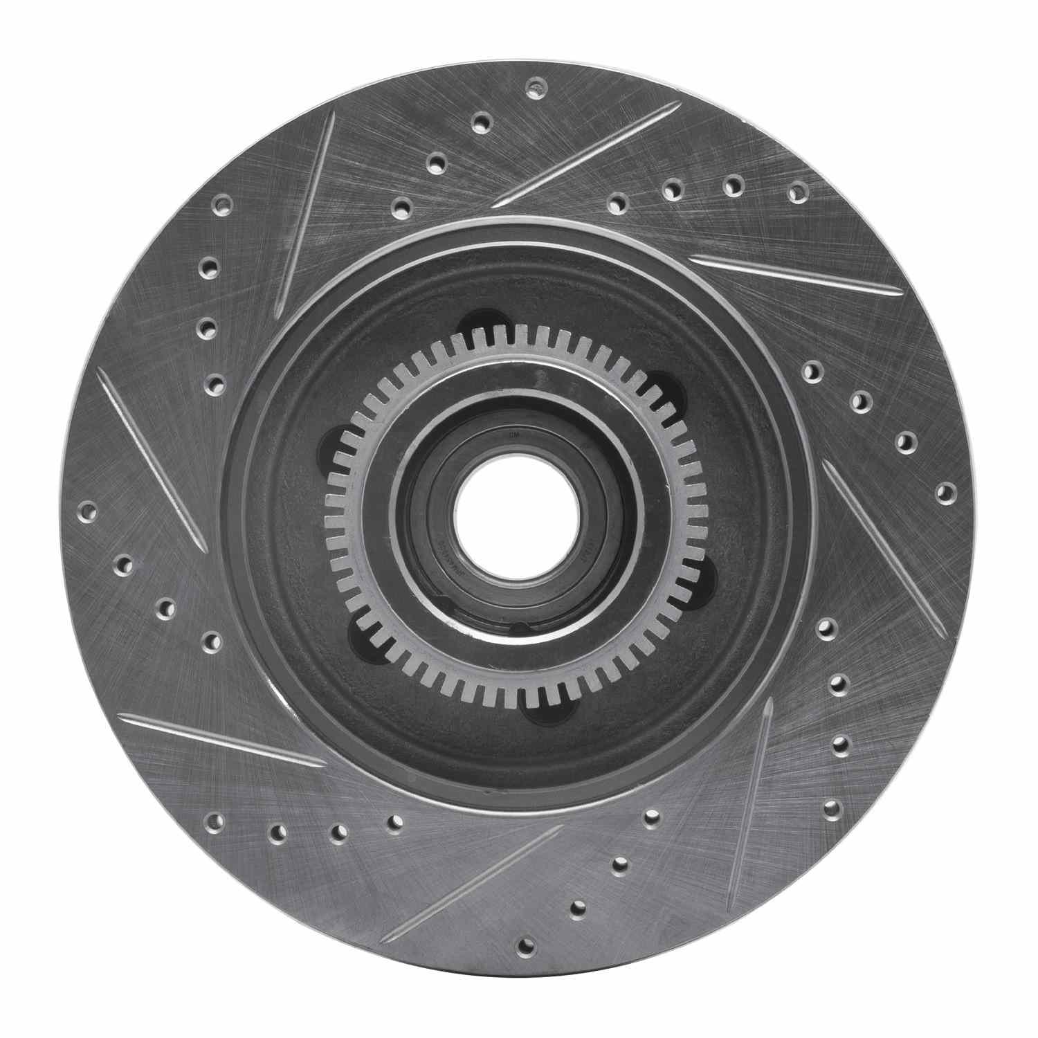 Dynamic Friction Company Disc Brake Rotor 631-54184R