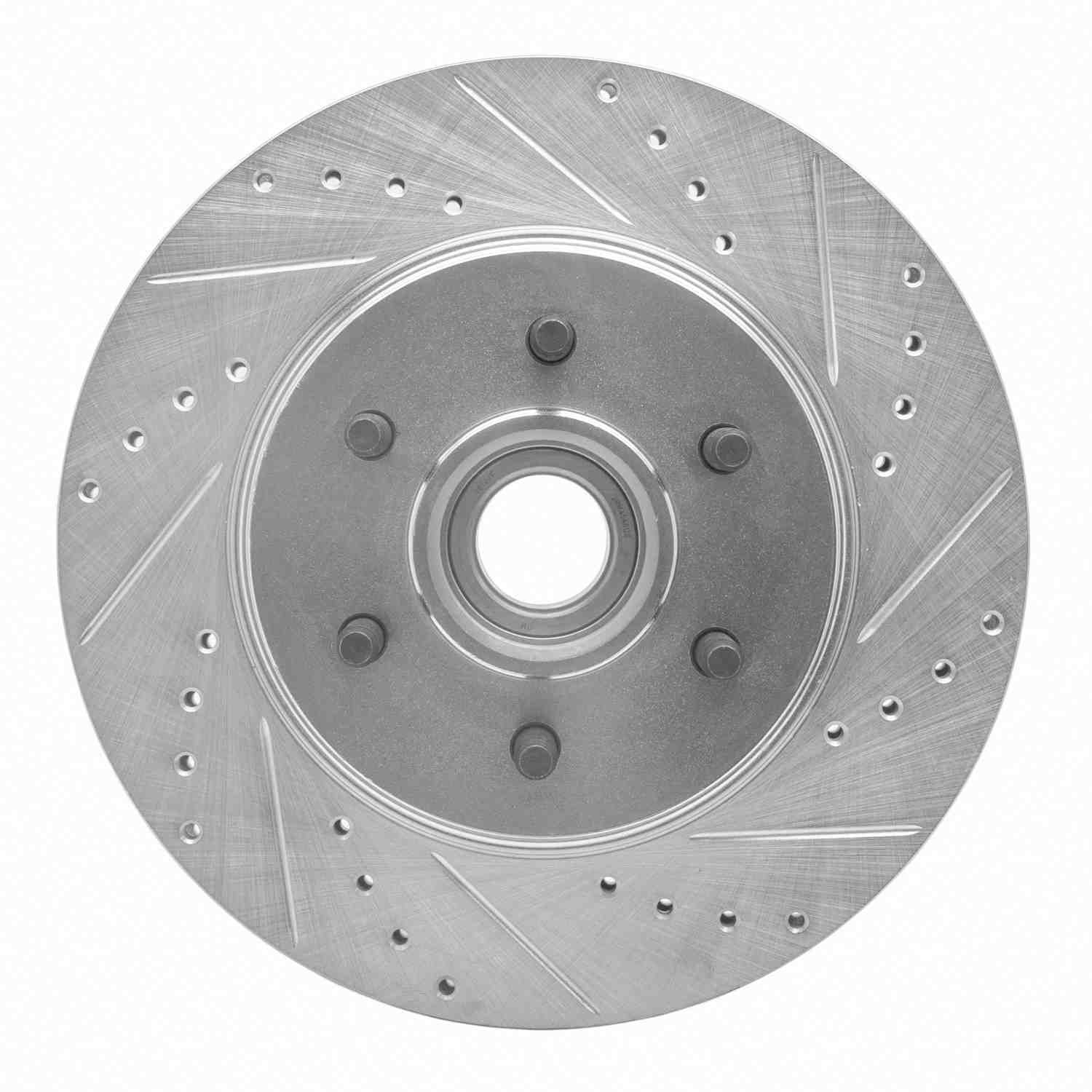 Dynamic Friction Company Disc Brake Rotor 631-54184R