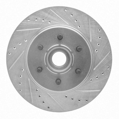 Dynamic Friction Company Disc Brake Rotor 631-54184R