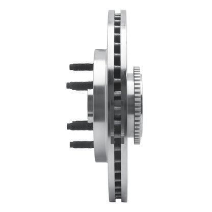 Dynamic Friction Company Disc Brake Rotor 631-54184R