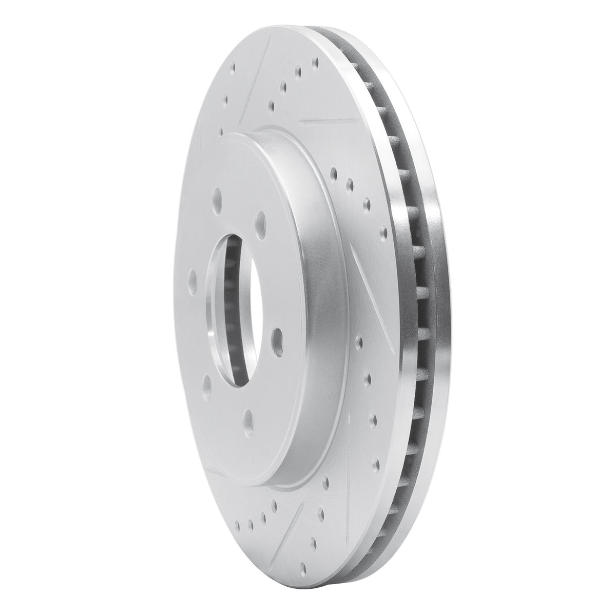 Dynamic Friction Company Disc Brake Rotor 631-54186L