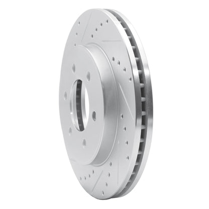 Dynamic Friction Company Disc Brake Rotor 631-54186L
