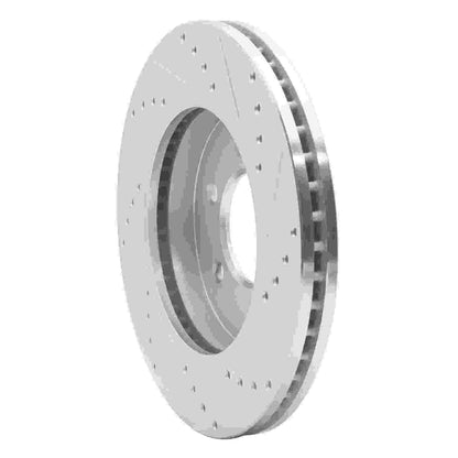 Dynamic Friction Company Disc Brake Rotor 631-54186L