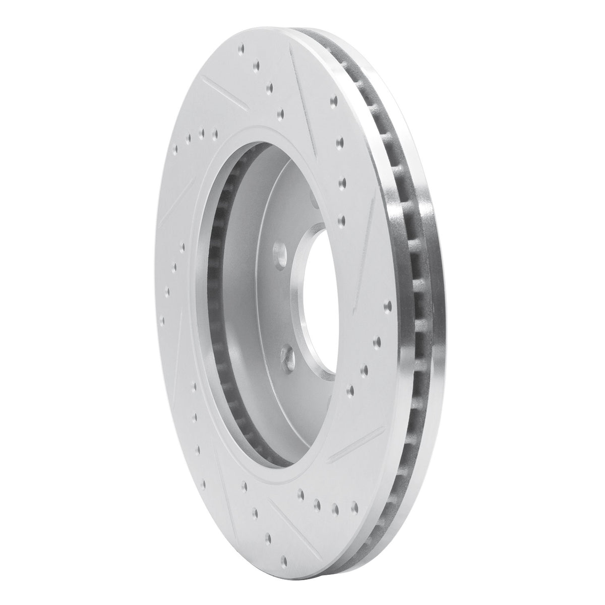 Dynamic Friction Company Disc Brake Rotor 631-54186L