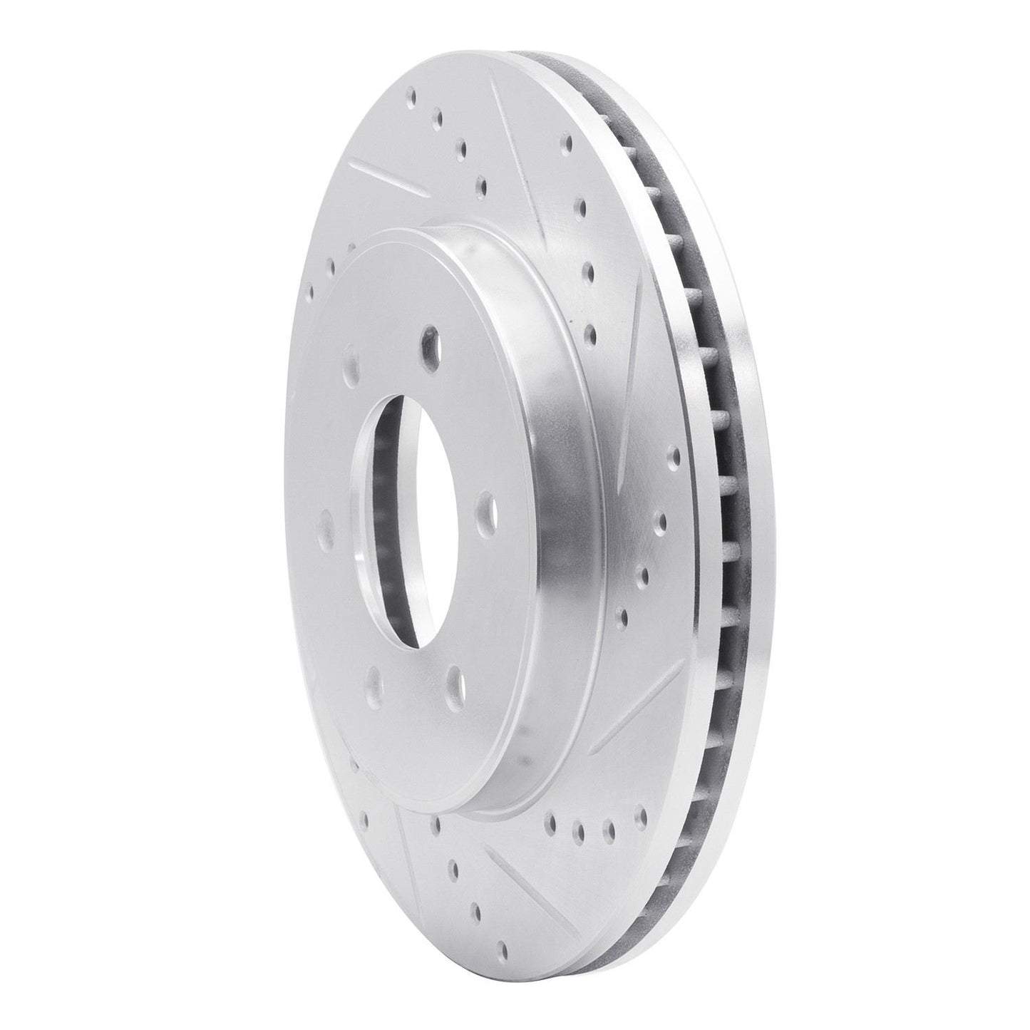 Dynamic Friction Company Disc Brake Rotor 631-54186R