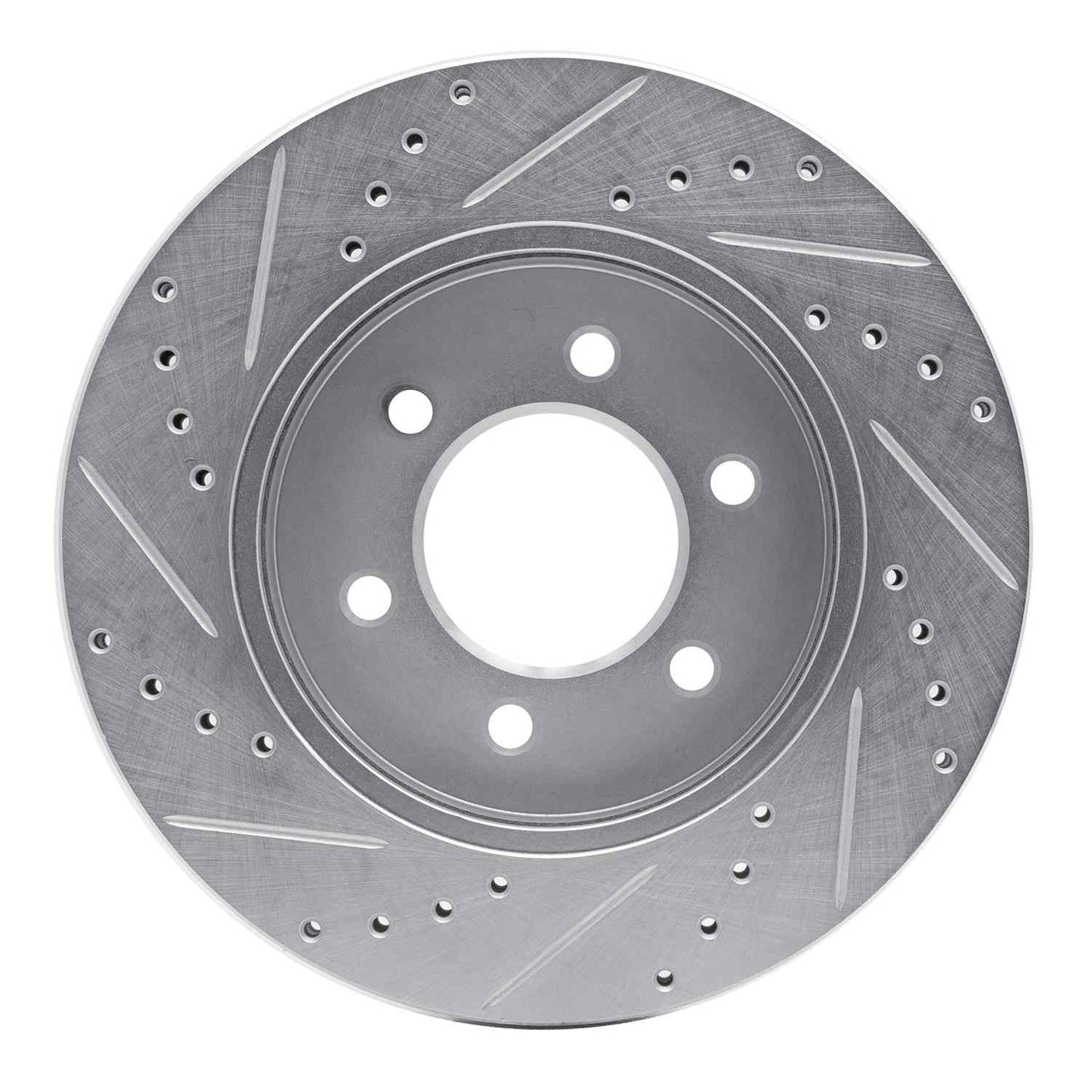 Dynamic Friction Company Disc Brake Rotor 631-54186R