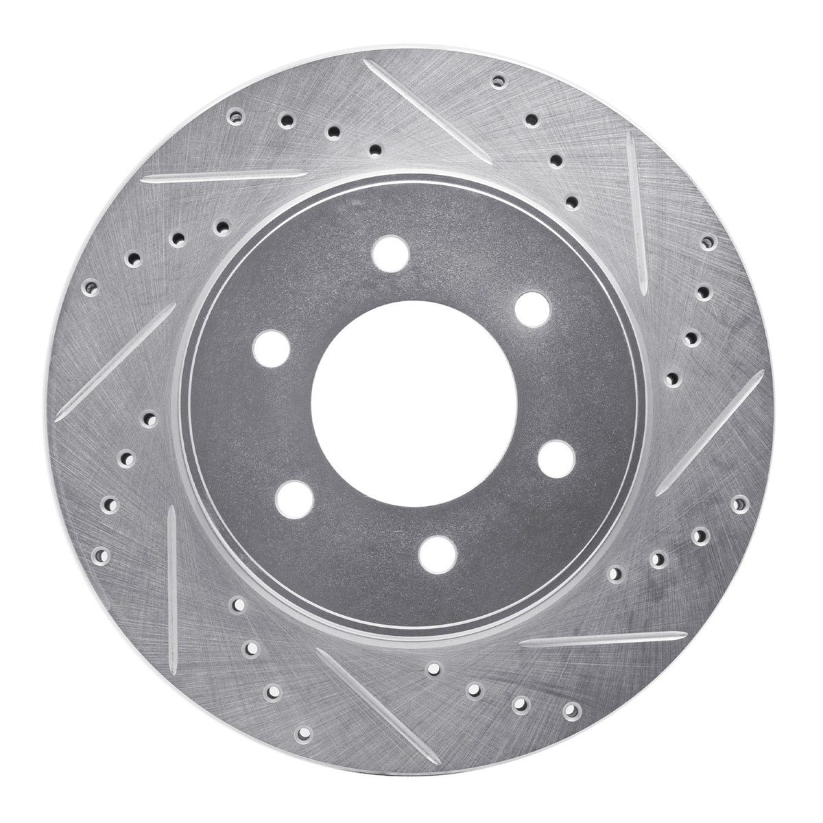 Dynamic Friction Company Disc Brake Rotor 631-54186R
