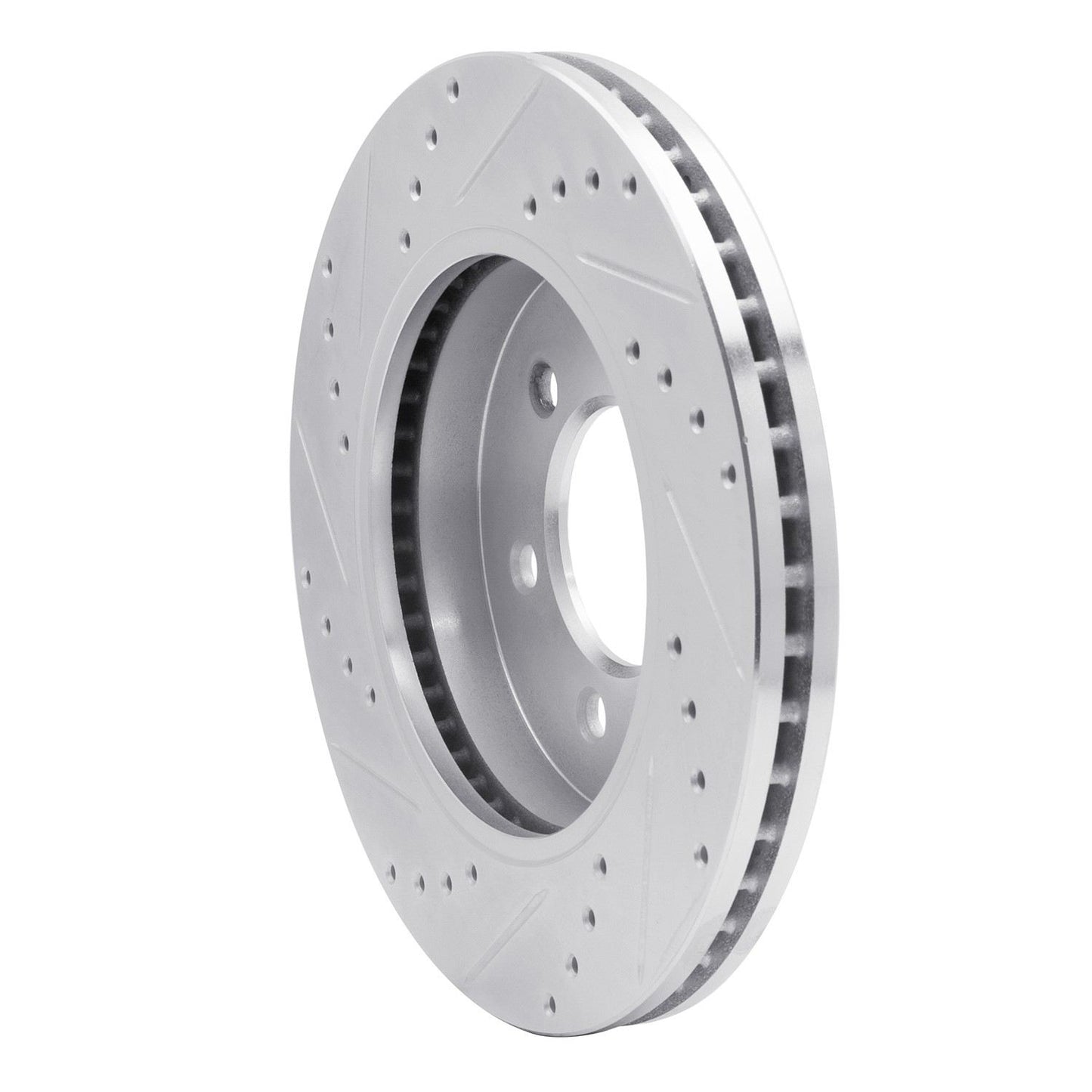 Dynamic Friction Company Disc Brake Rotor 631-54186R