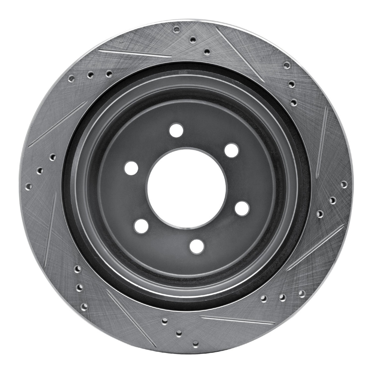 Dynamic Friction Company Disc Brake Rotor 631-54188L