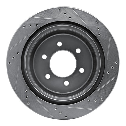 Dynamic Friction Company Disc Brake Rotor 631-54188L