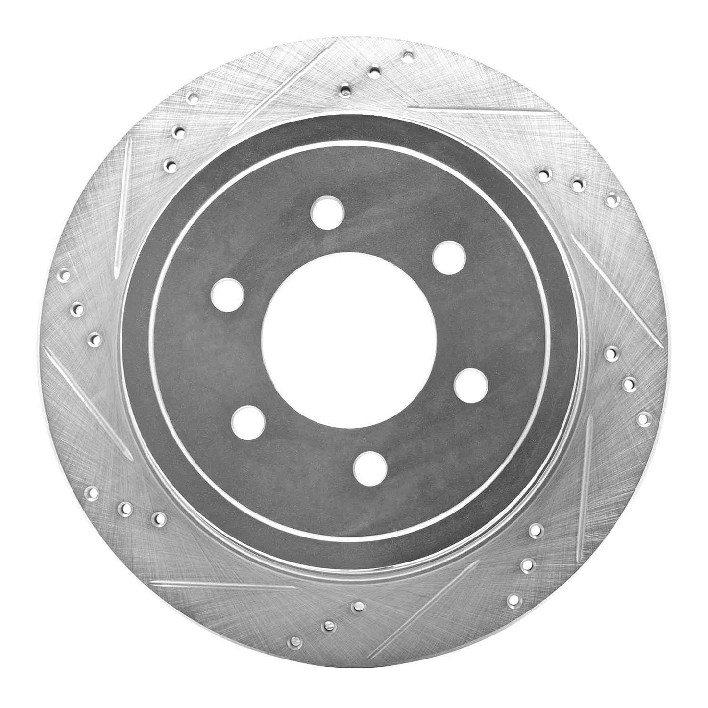 Dynamic Friction Company Disc Brake Rotor 631-54188L