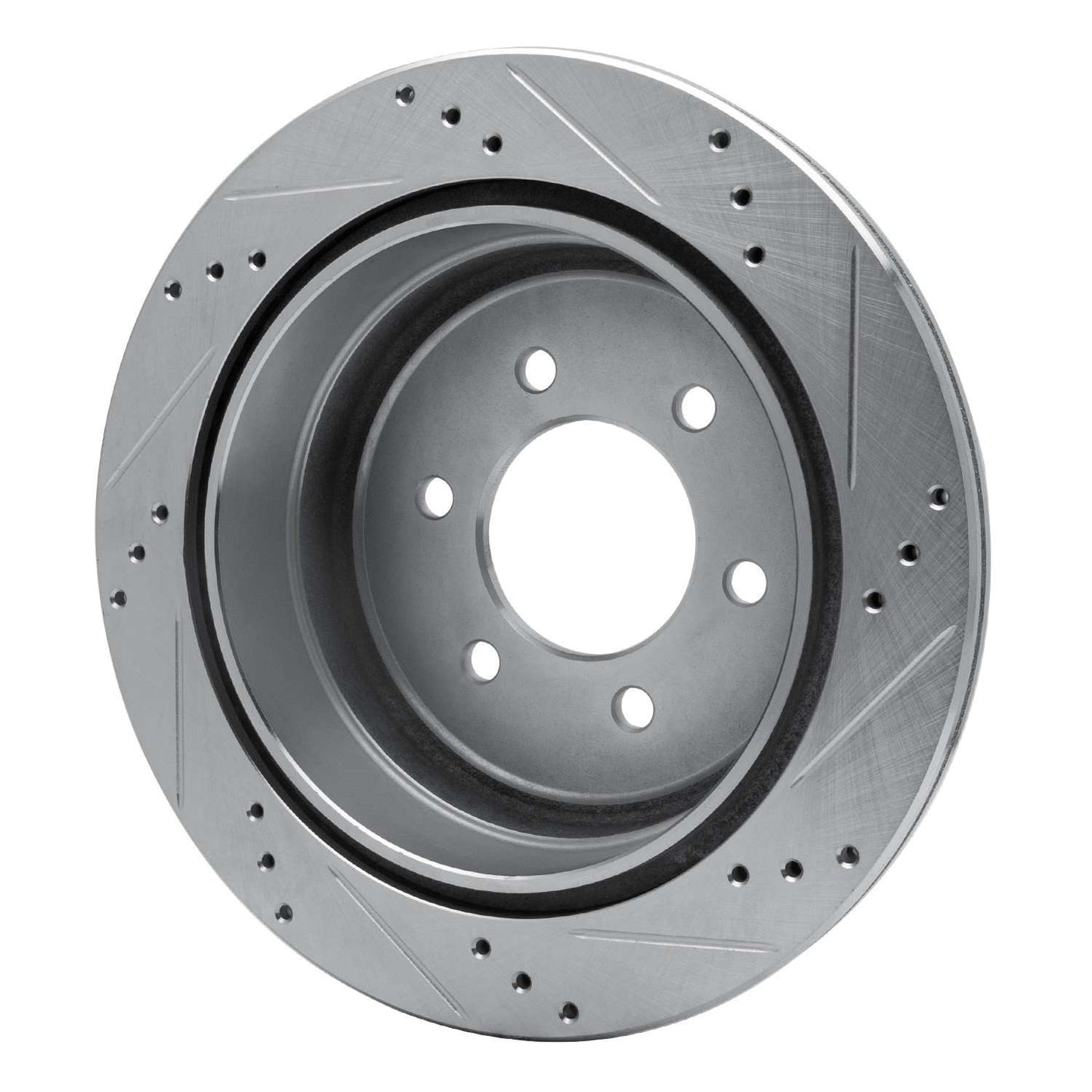 Dynamic Friction Company Disc Brake Rotor 631-54188L