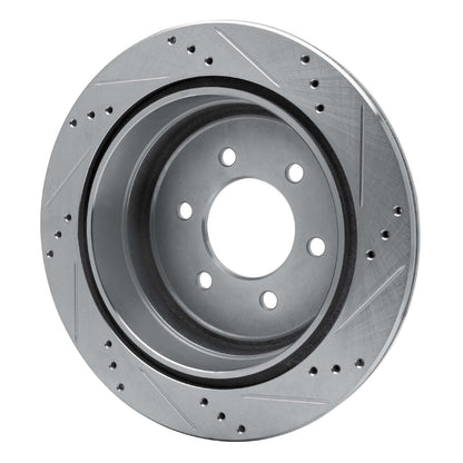 Dynamic Friction Company Disc Brake Rotor 631-54188L