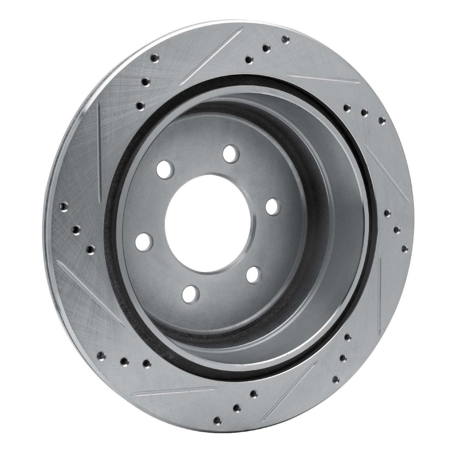 Dynamic Friction Company Disc Brake Rotor 631-54188R
