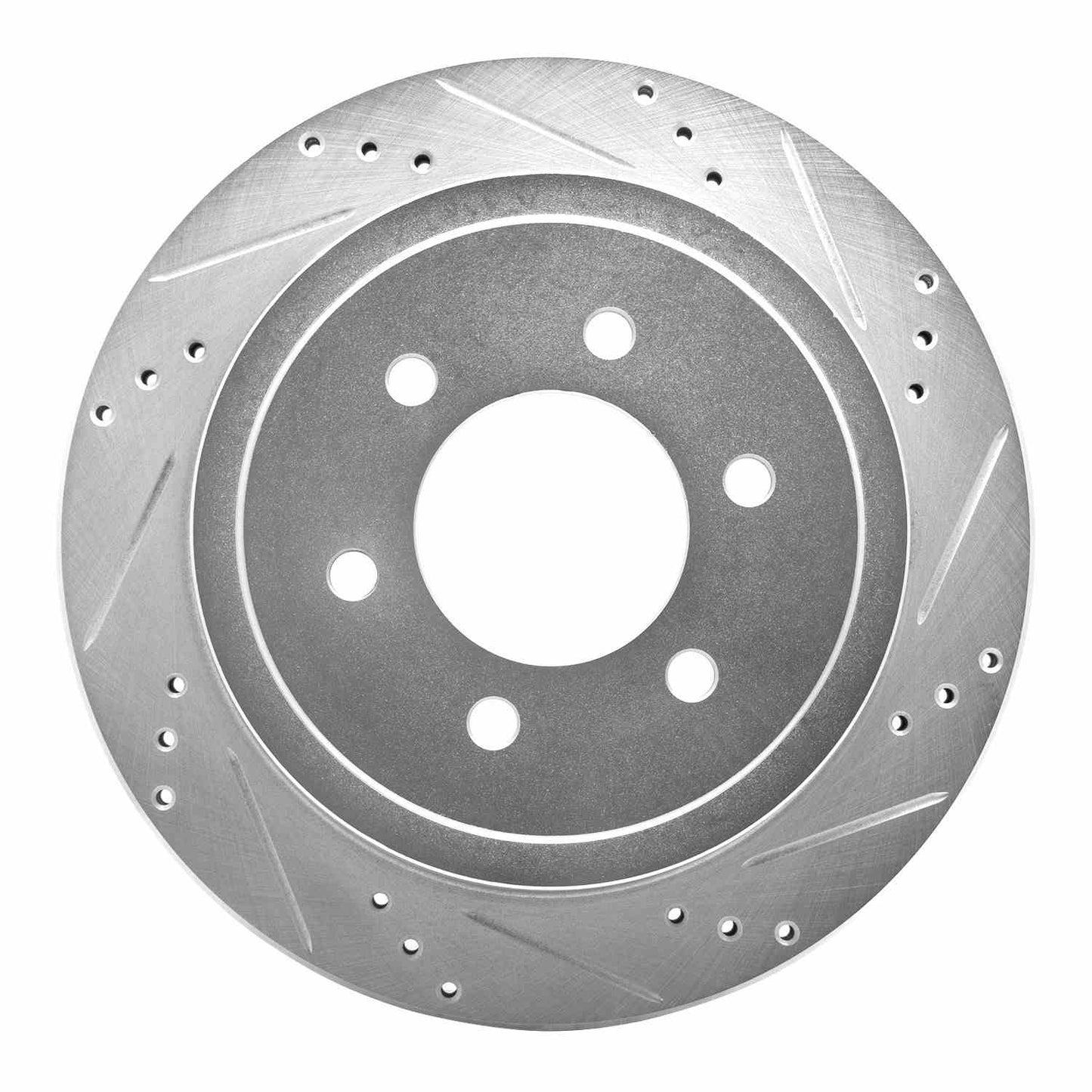 Dynamic Friction Company Disc Brake Rotor 631-54188R