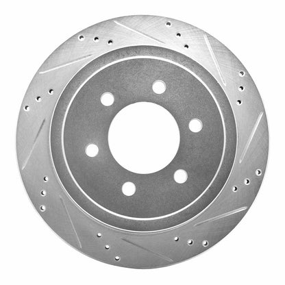 Dynamic Friction Company Disc Brake Rotor 631-54188R