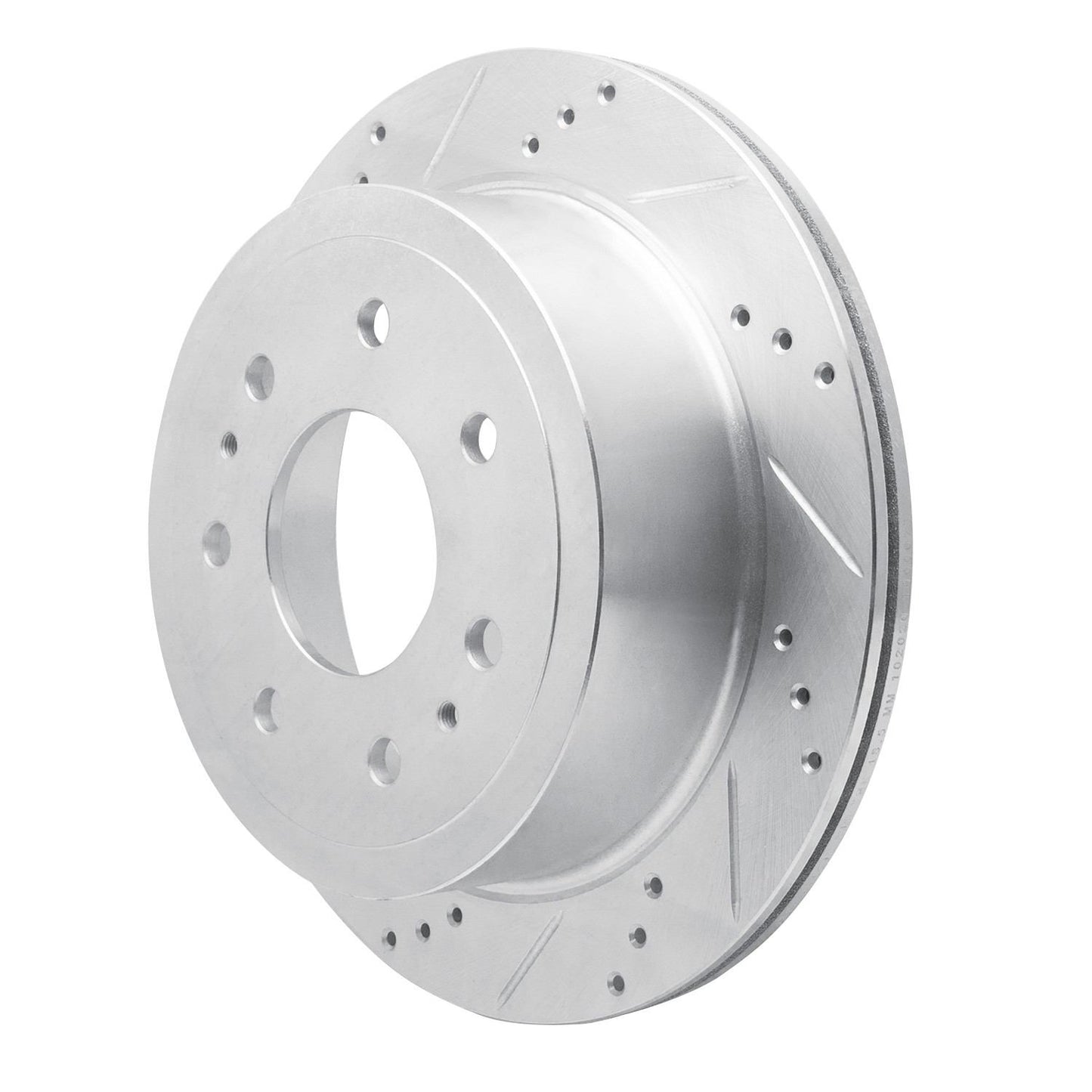 Dynamic Friction Company Disc Brake Rotor 631-54189L