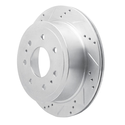 Dynamic Friction Company Disc Brake Rotor 631-54189L