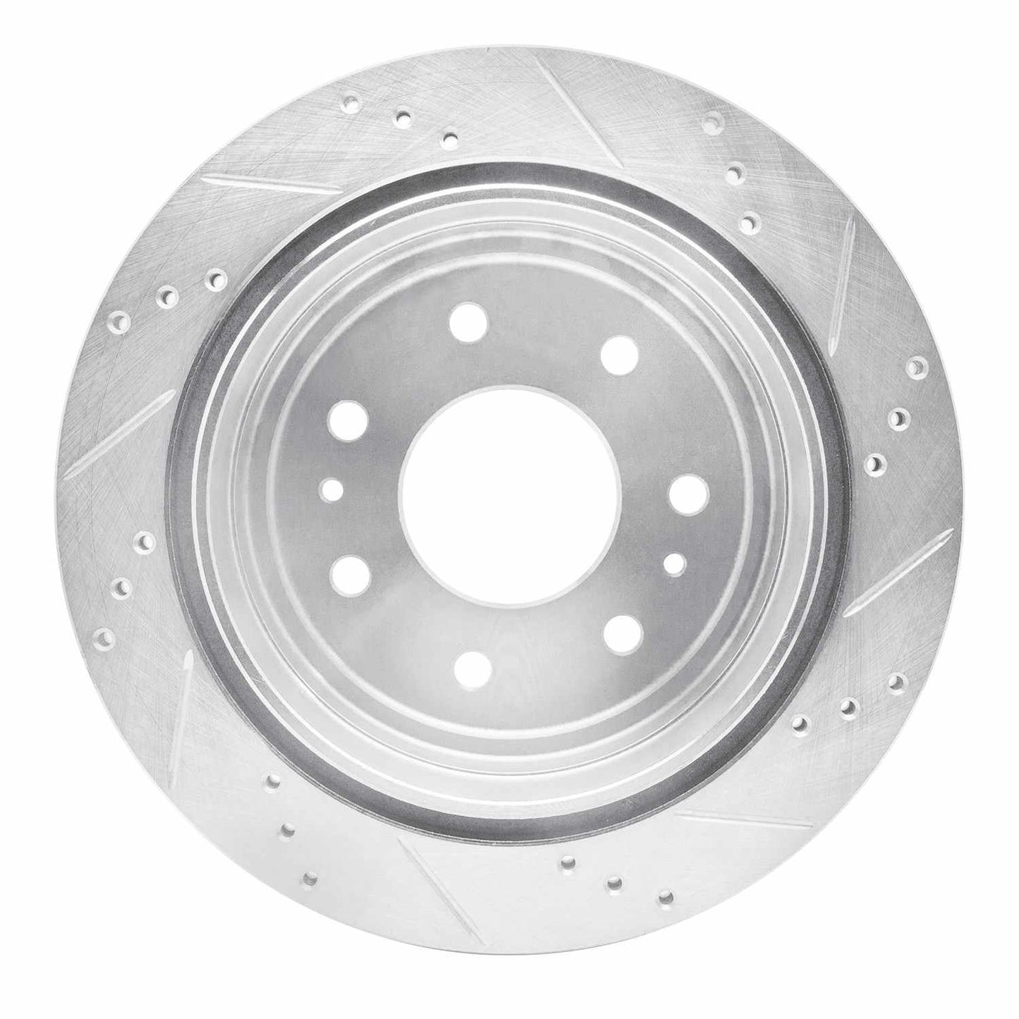 Dynamic Friction Company Disc Brake Rotor 631-54189L