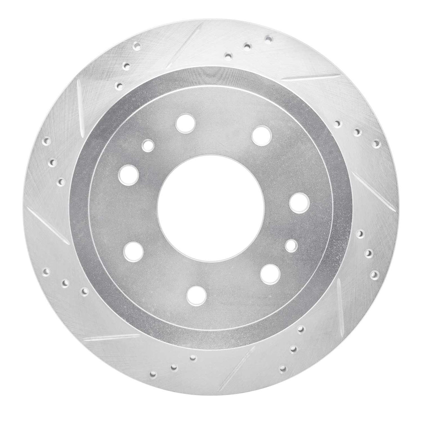 Dynamic Friction Company Disc Brake Rotor 631-54189L