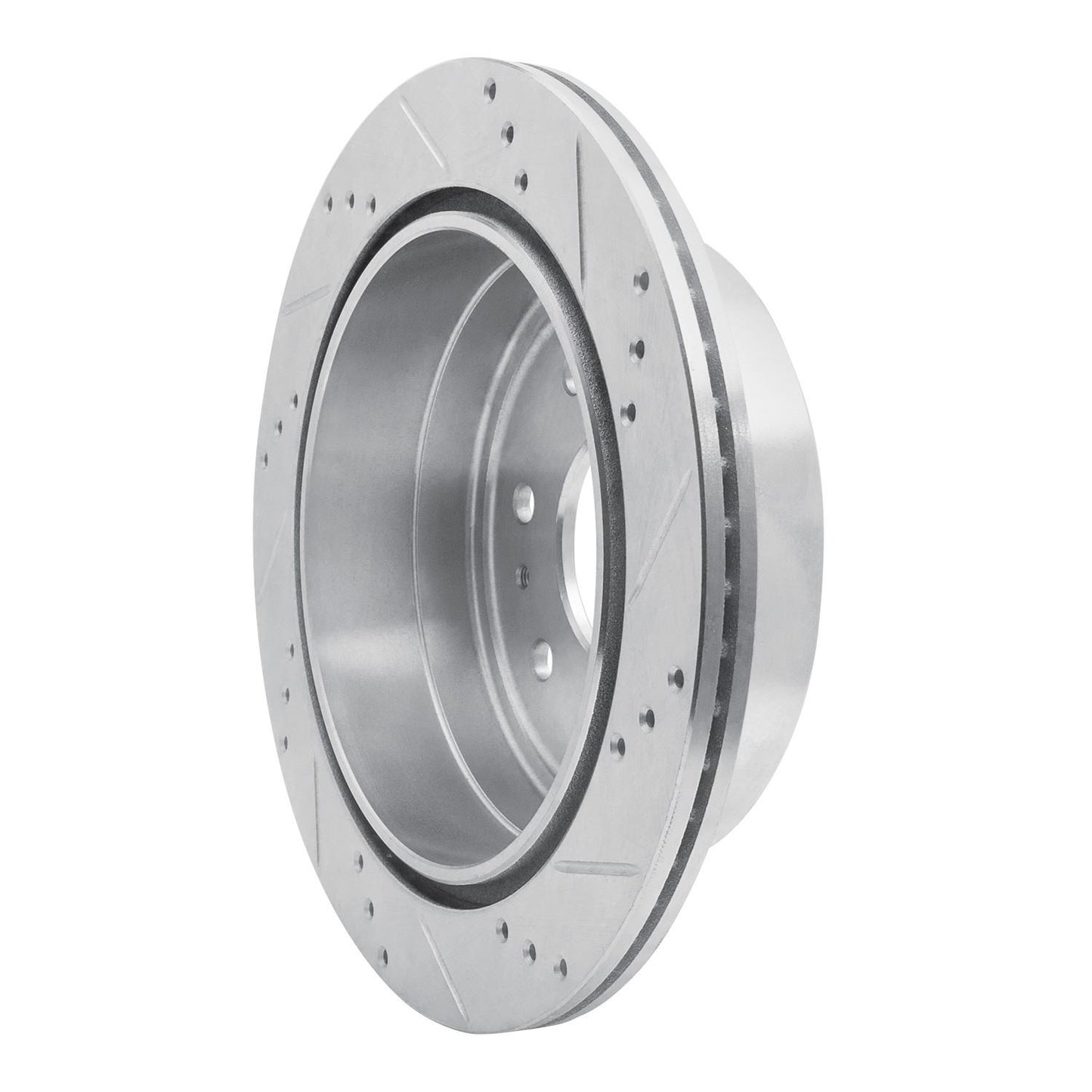 Dynamic Friction Company Disc Brake Rotor 631-54189L