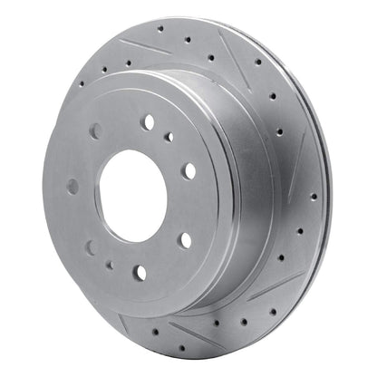 Dynamic Friction Company Disc Brake Rotor 631-54189R