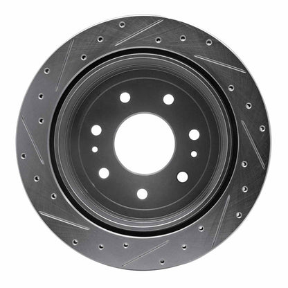 Dynamic Friction Company Disc Brake Rotor 631-54189R