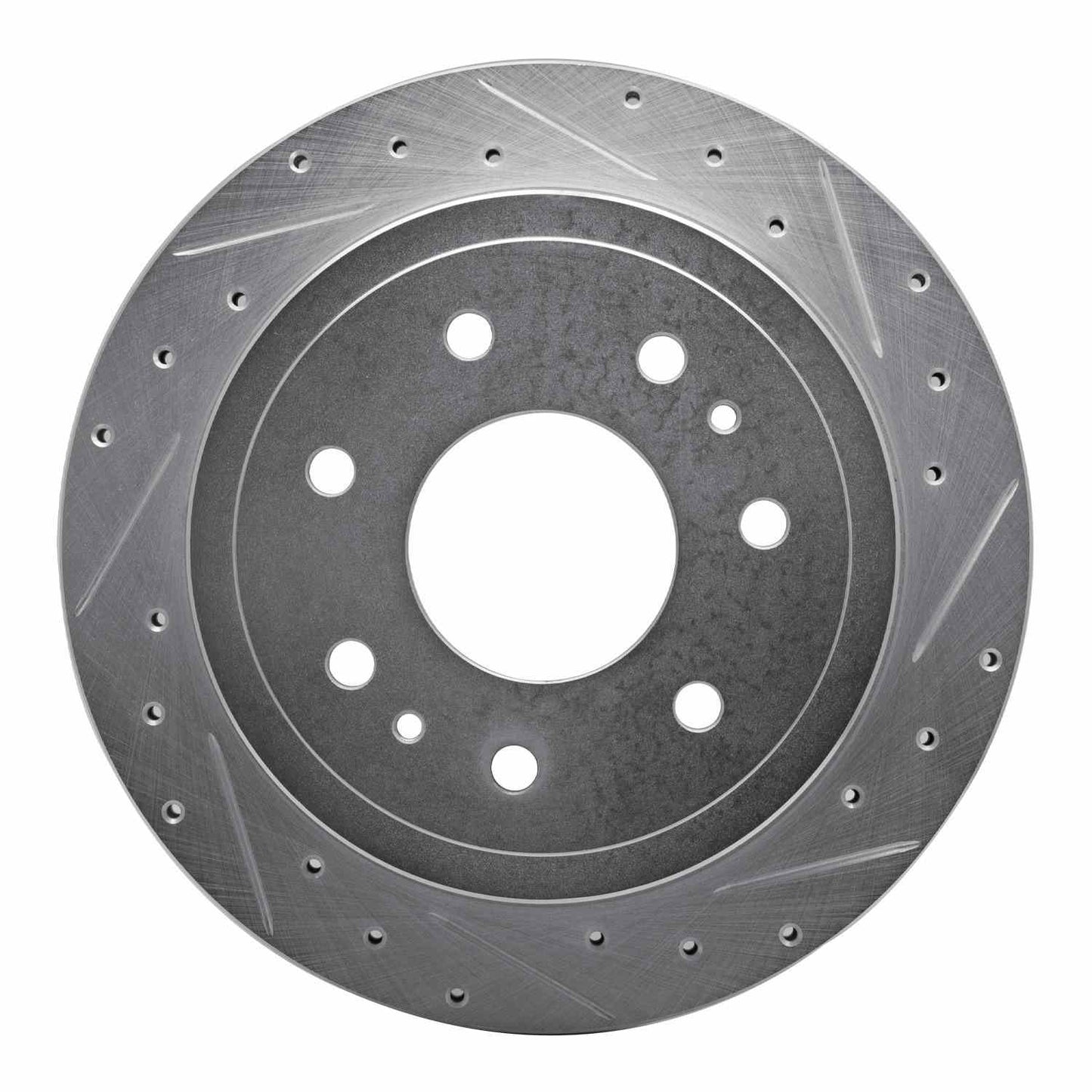Dynamic Friction Company Disc Brake Rotor 631-54189R