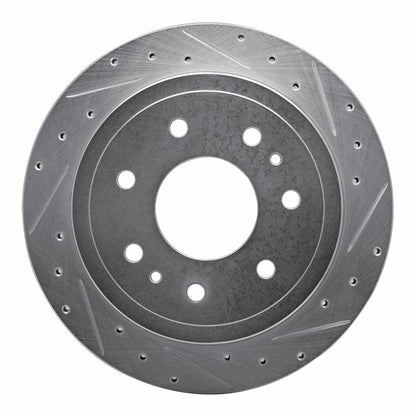 Dynamic Friction Company Disc Brake Rotor 631-54189R