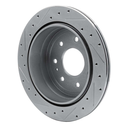 Dynamic Friction Company Disc Brake Rotor 631-54189R